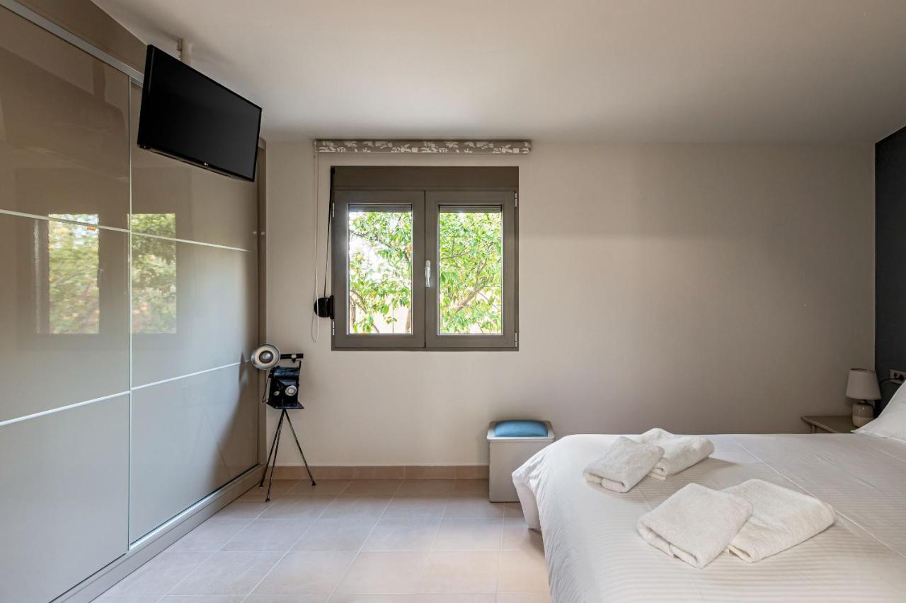 Antonia Blue Villa Mourniaí Екстериор снимка